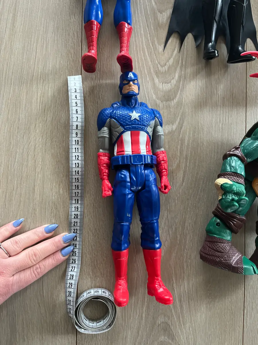 Marvel Actionfigur