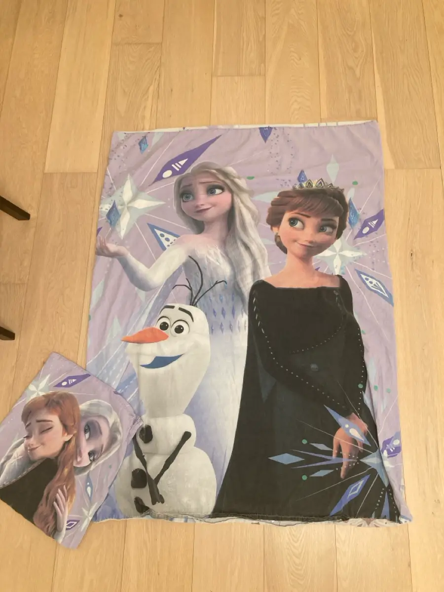 Disney Junior sengetøj Frozen