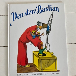 Den store Bastian Klassiker Den Store Bastian