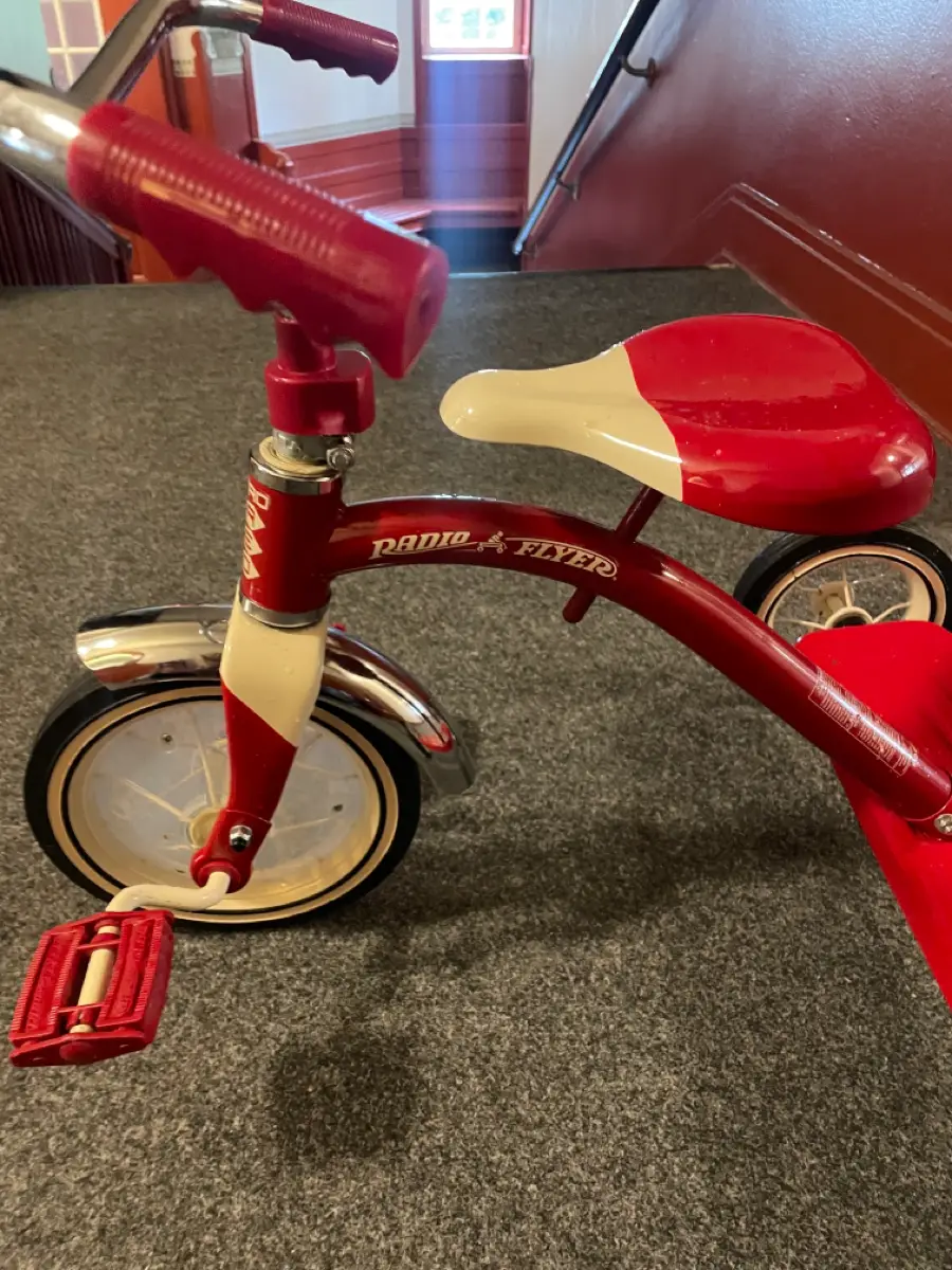 Radio flyer Cykel