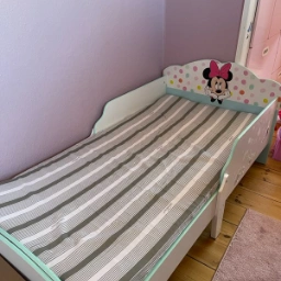 Disney Junior seng m Minnie Mouse