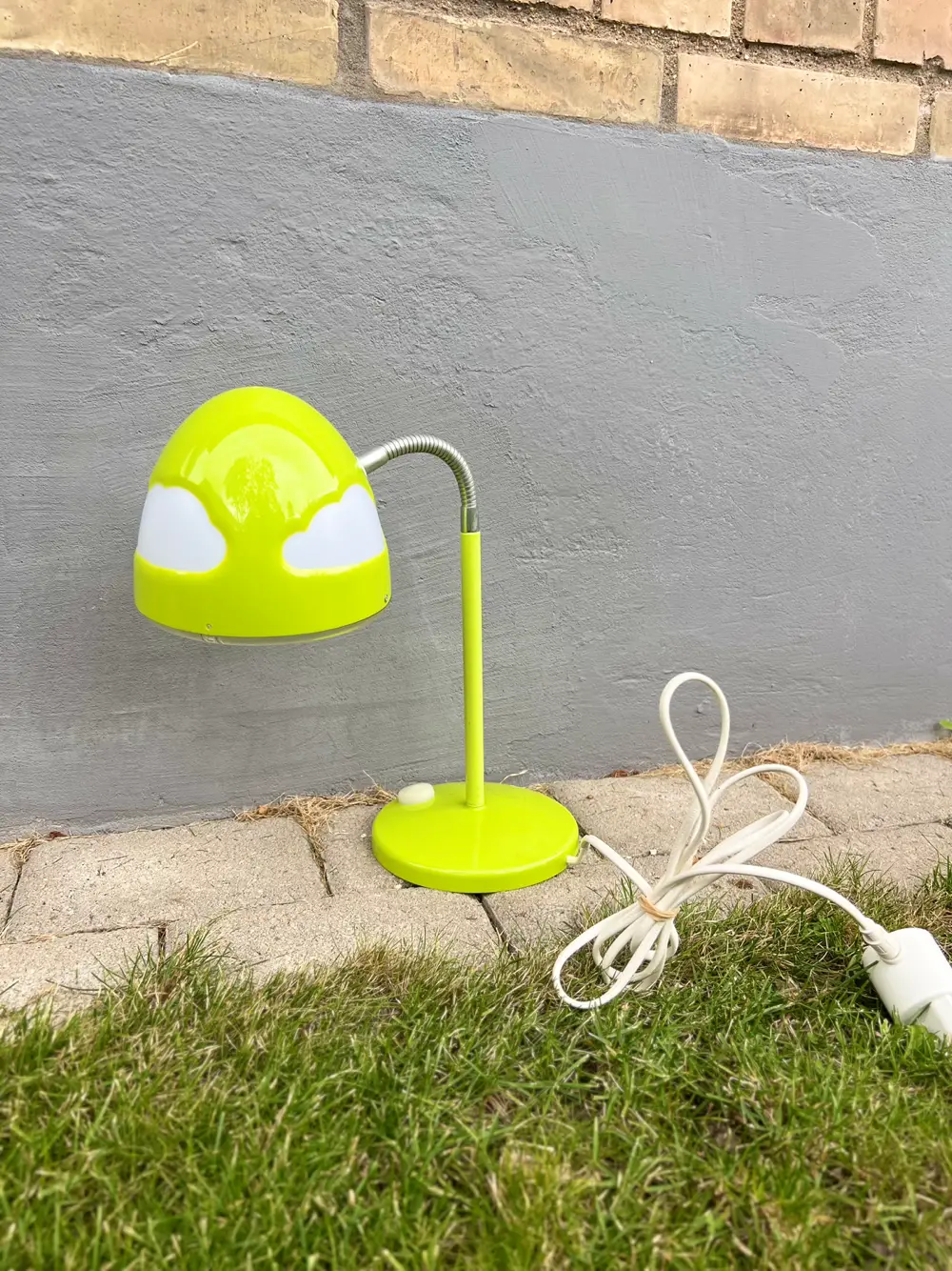 IKEA Skojig vintage lampe