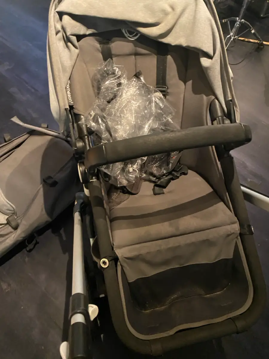 Bugaboo Kombi vogn