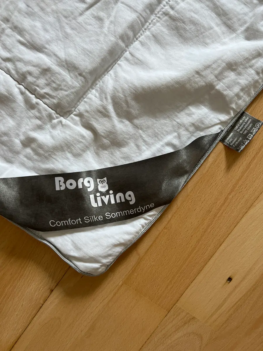 Borg living Junior silkedyne