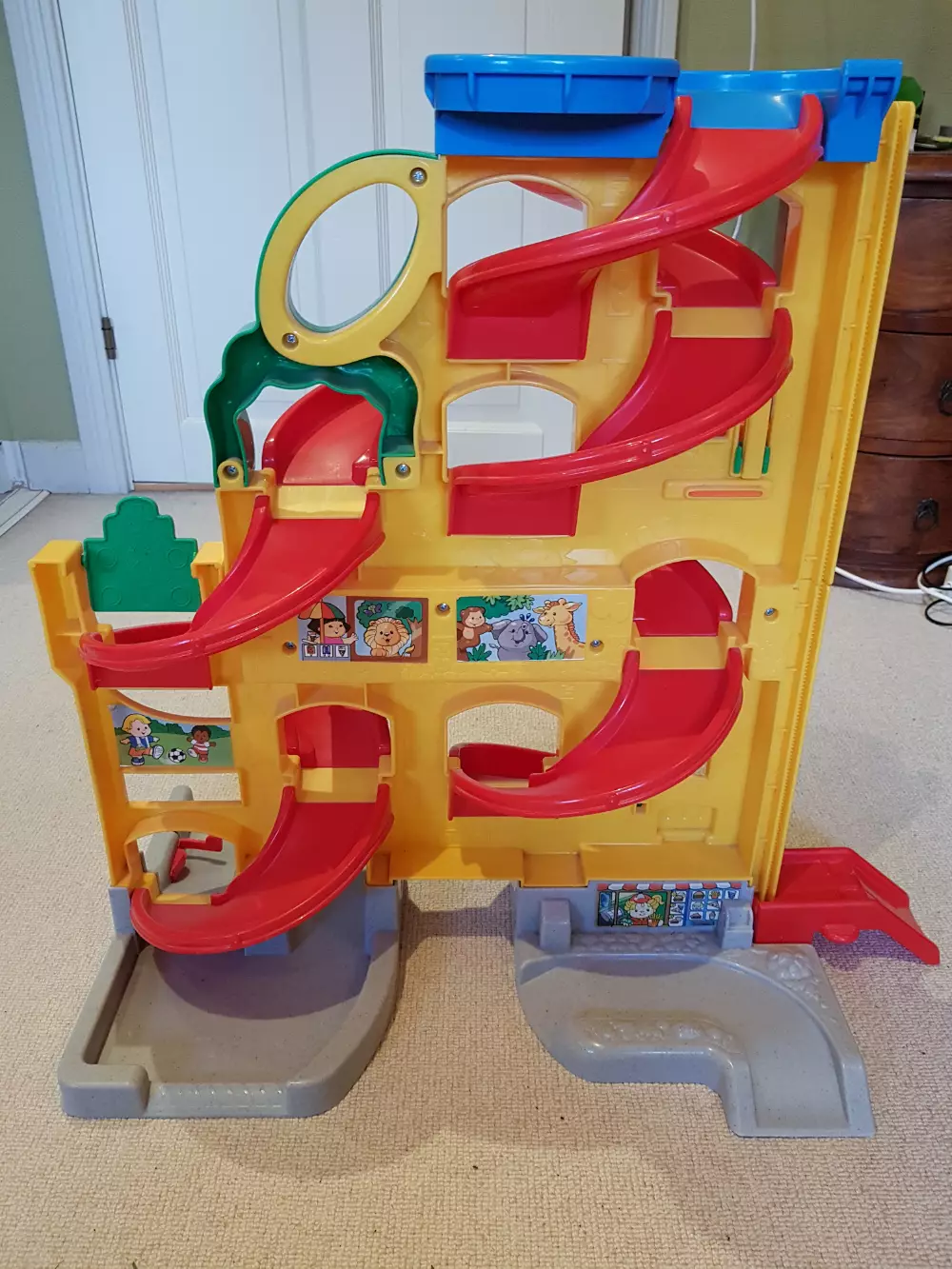 Fisher Price Bilbane