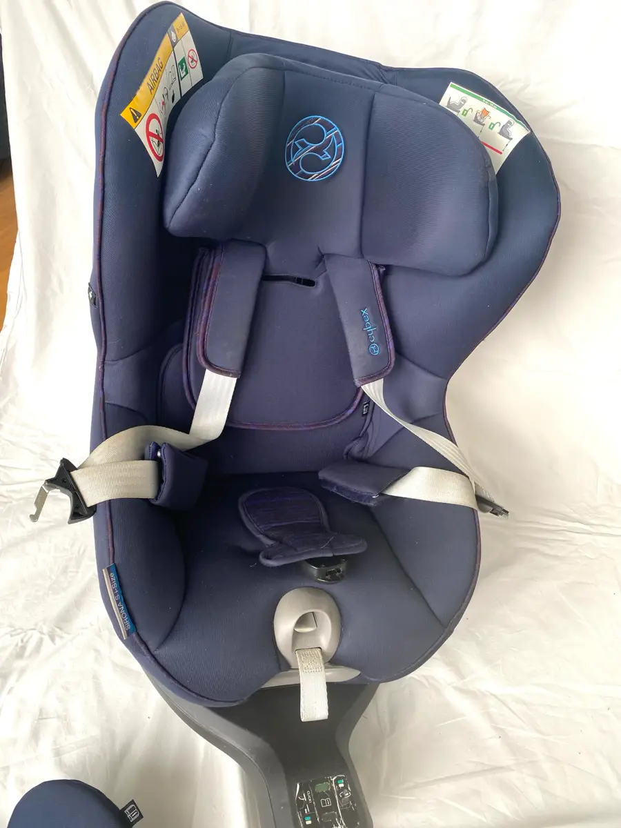 CYBEX Sirona S i-size autostol