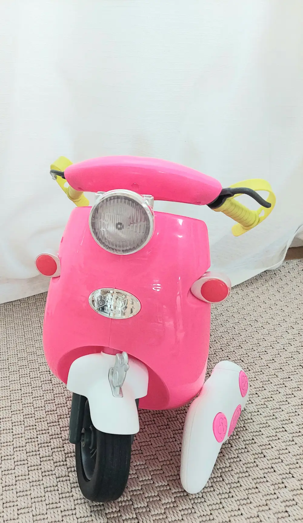 BABY BORN Elektrisk Scooter