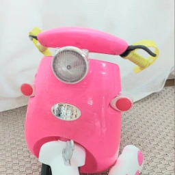 BABY BORN Elektrisk Scooter