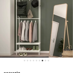 IKEA Tøj stativ