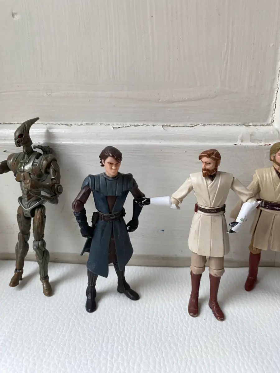 Hasbro Star Wars Figurer Actionfigur