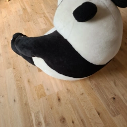 Ukendt KÆMPE PANDA