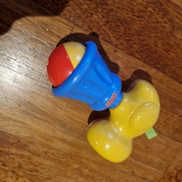 Fisher Price Rangle Hammer