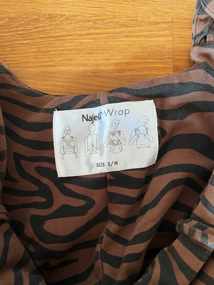 Najell Wrap