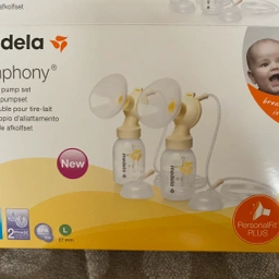 Medela Brystpumpsæt