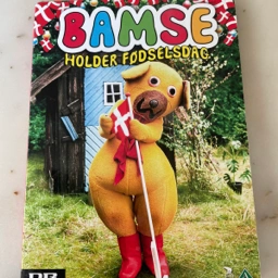 Bamse holder fødselsdag Dvd film