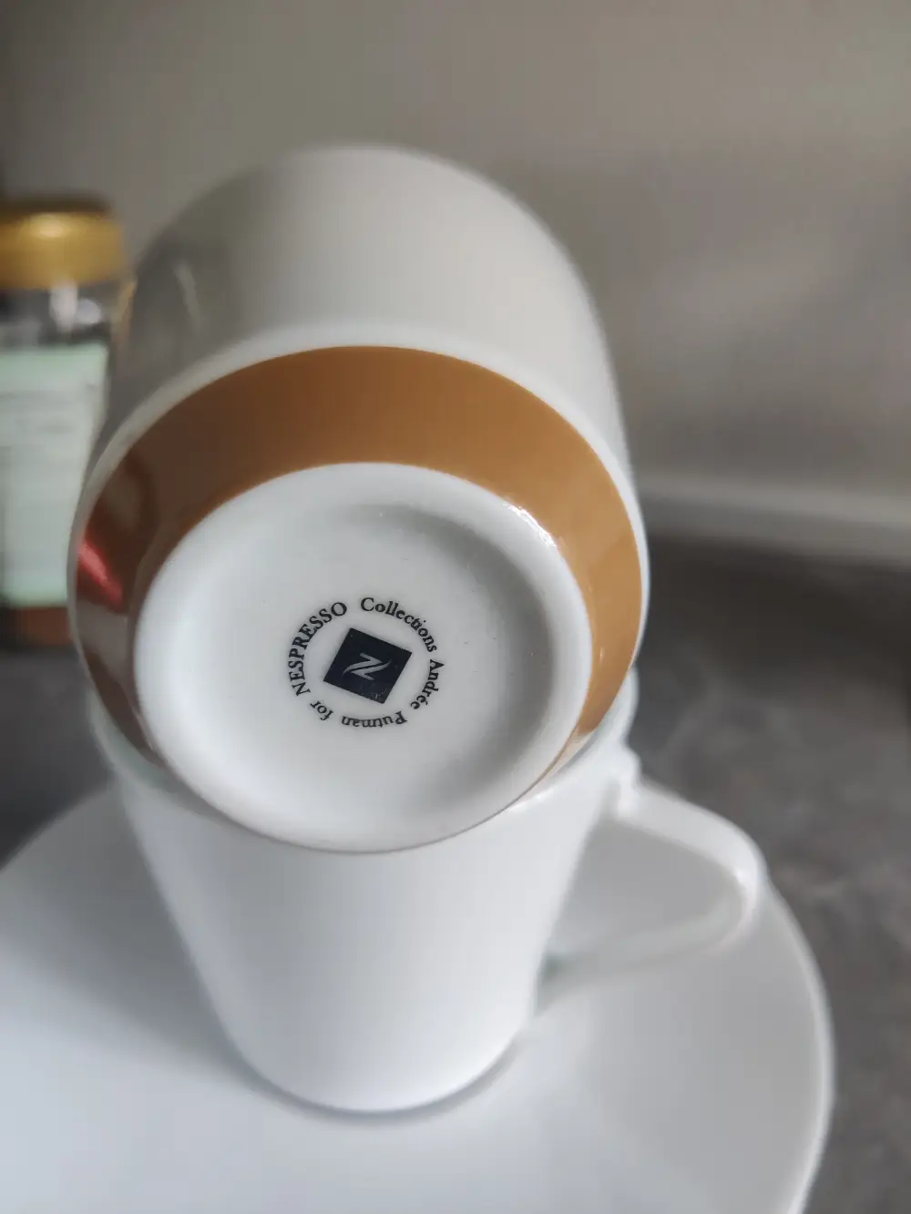 Nespresso Kopper