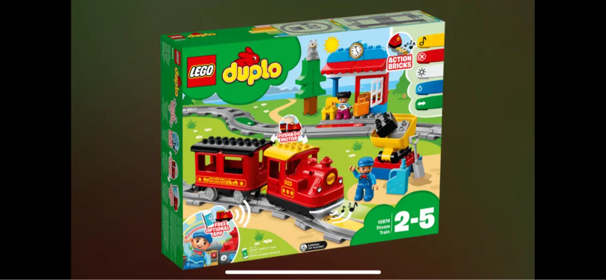 DUPLO Lego duplo samling