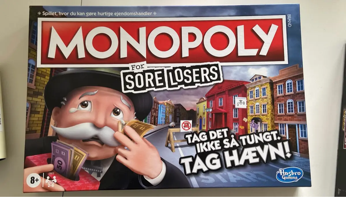 Hasbro Monopoly