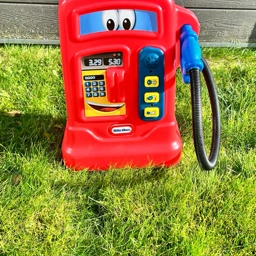 Little Tikes Benzinstander