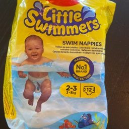 Little Swimmers Badebleer