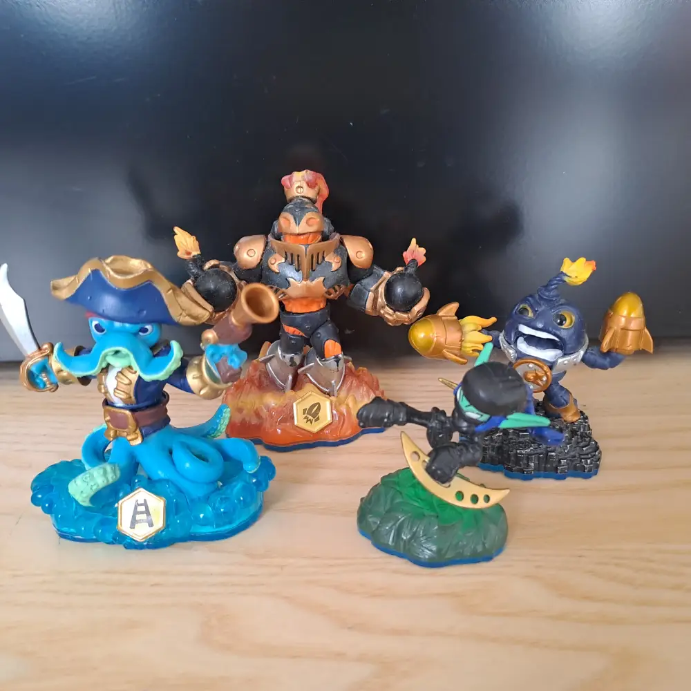 Skylanders Swap force Samlet pris