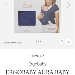 Ergobaby Vikle