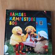 Bamses kæmpestore bog Bog