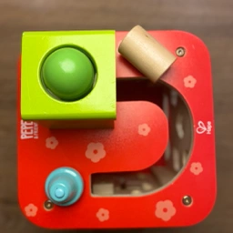 Hape Activity Cube Aktivitets kasse activity cube