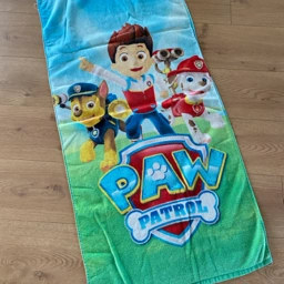 Paw Patrol Håndklæde