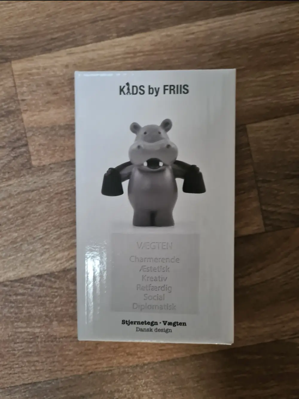 Kids by friis Sparebøsse stjernetegn vægten