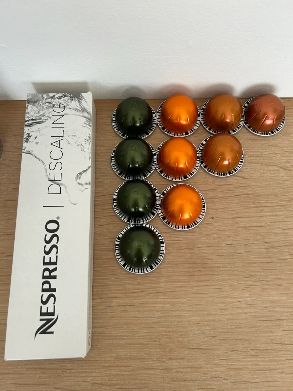 Nespresso VertuoPlus