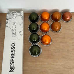 Nespresso VertuoPlus