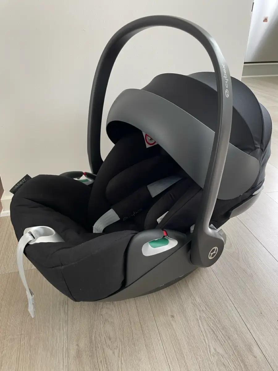 CYBEX Autostol Cloud Z2