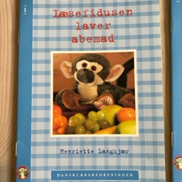 Læsefidusen Læs let