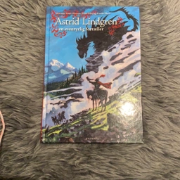 Astrid Lindgren Bog