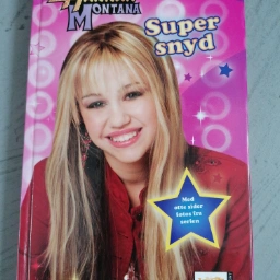 Hannah Montana Bog