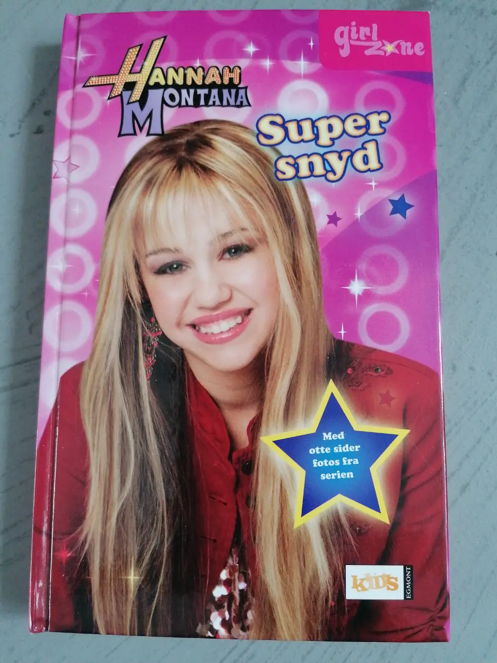 Hannah Montana Bog