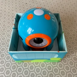 Wonder Workshop Robot med tilbehør