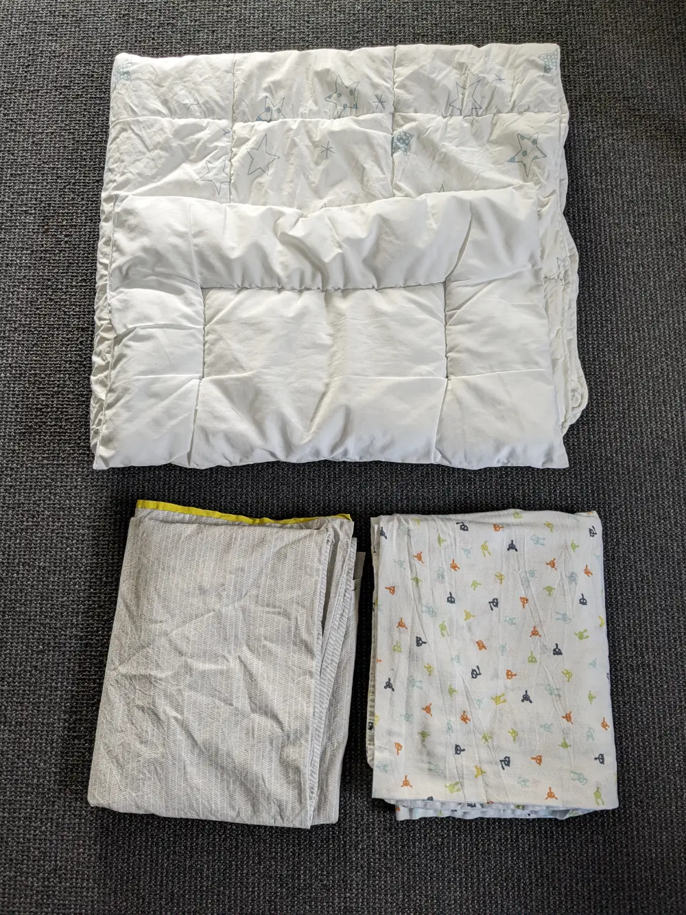 IKEA Baby sengetøj