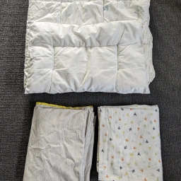 IKEA Baby sengetøj