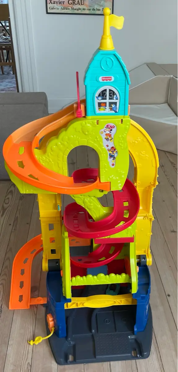 Fisher Price Bilbane