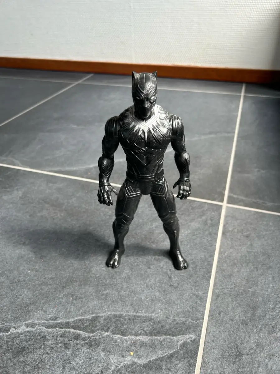 Actionfigur Black Panther