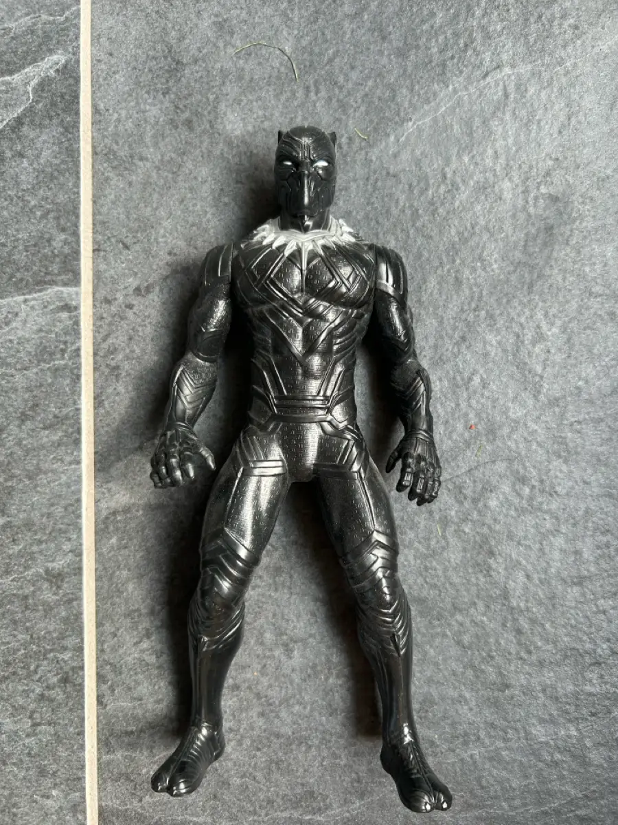 Actionfigur Black Panther