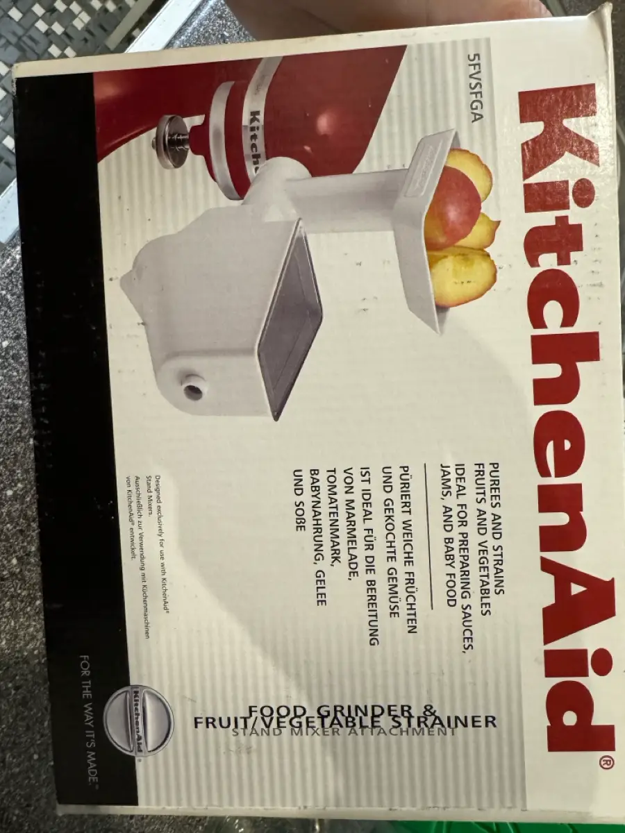 KitchenAid Purépresser