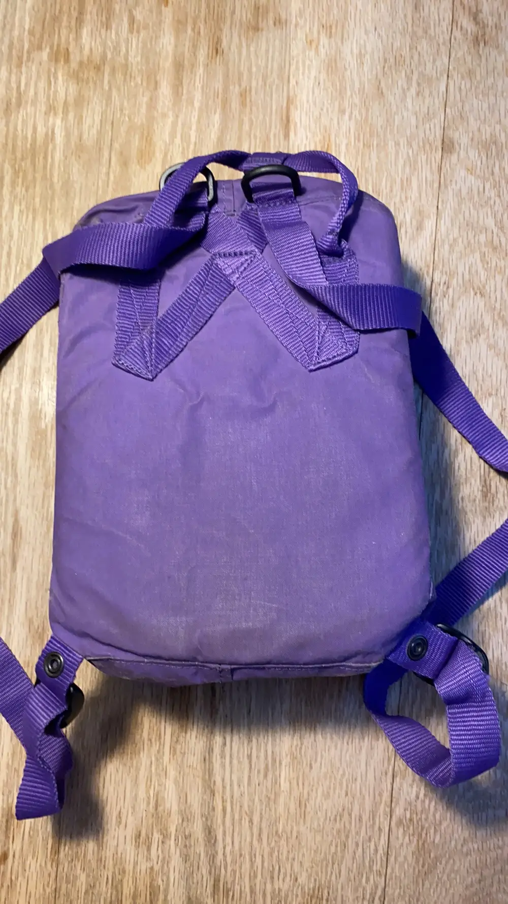 Fjällräven Mini taske