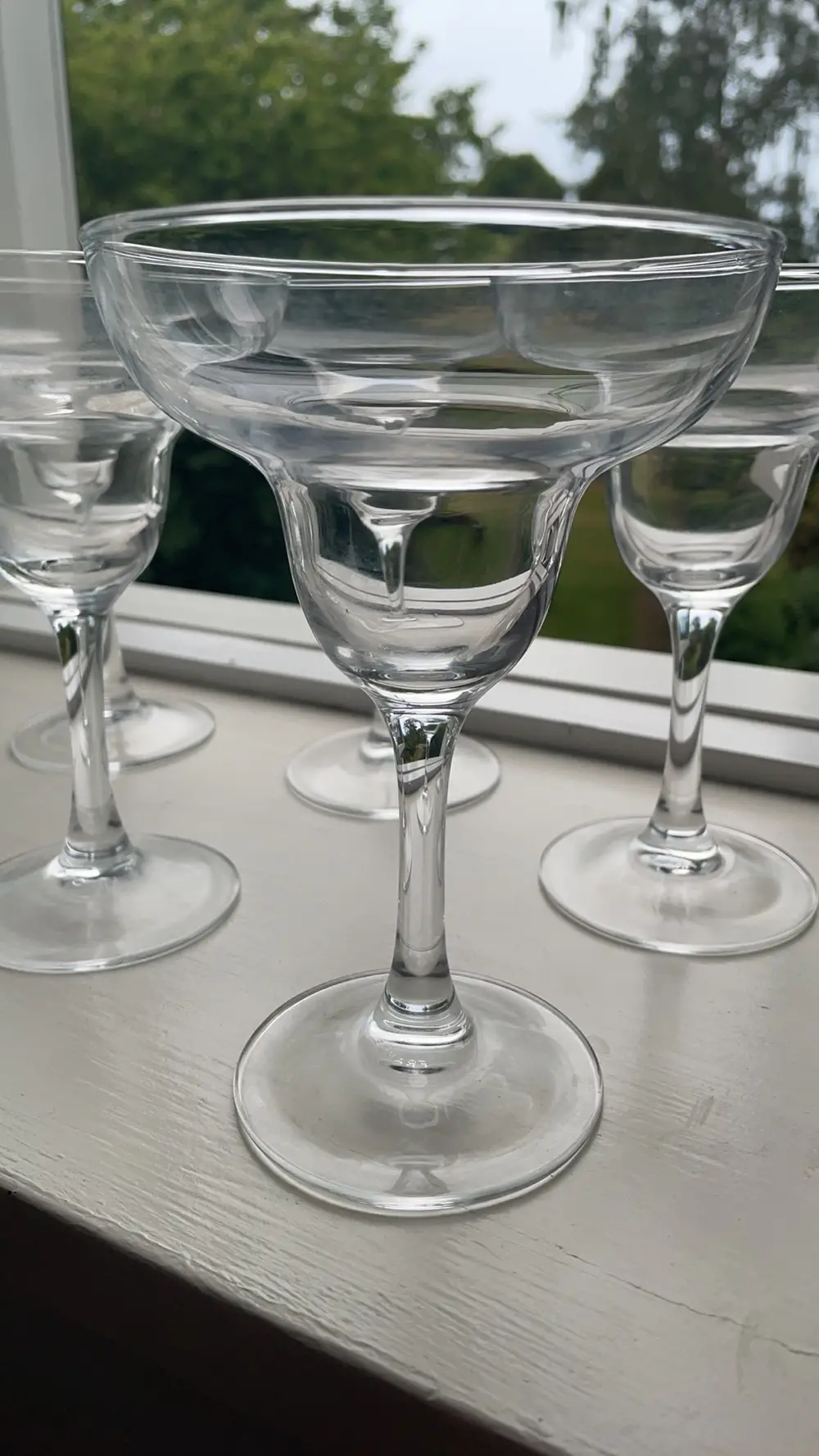 Ukendt Cocktailglas