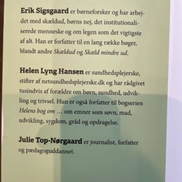 Helen Lyng Hansen Bog: Ha en god dag skat