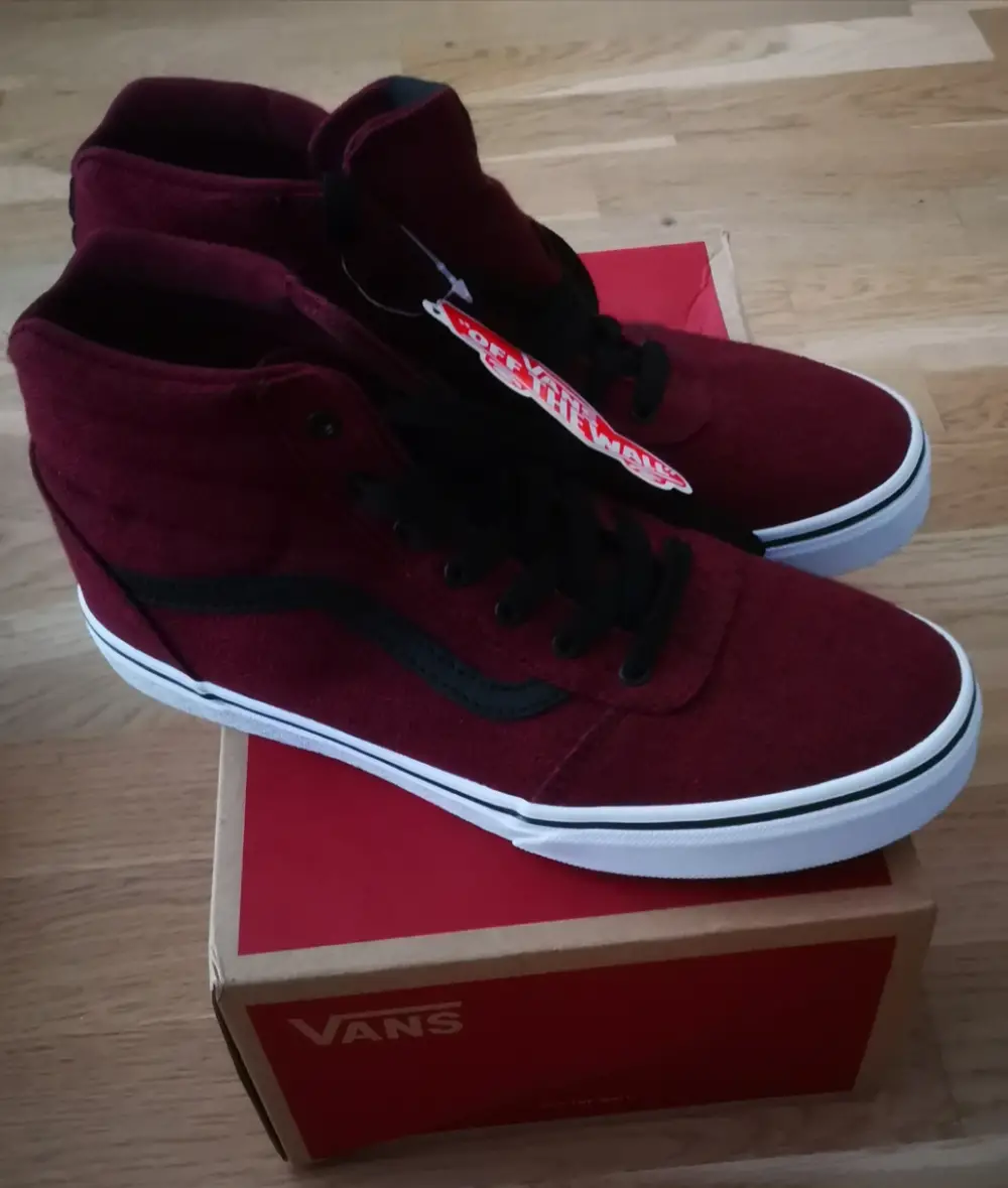 Vans Sneakers nye