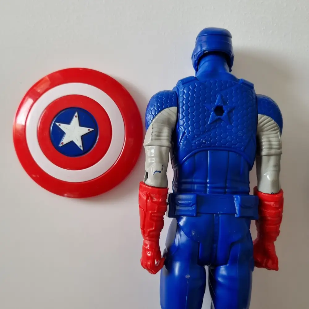 Marvel Actionfigurer actionmen