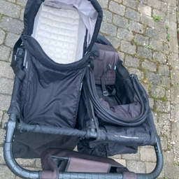 Baby Jogger City mini gt double